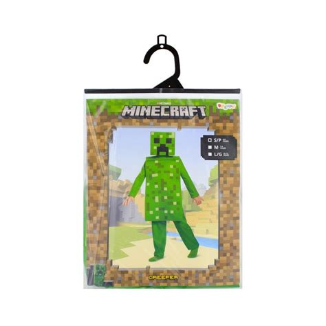 Str J Dla Dzieci Creeper Classic Minecraft Gra Costa