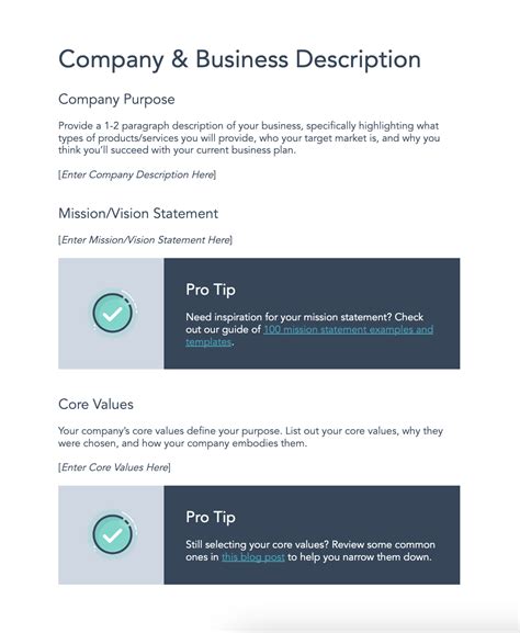 Free Business Startup Kit [9 Free Business Templates]