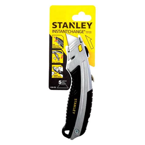 4 Easy Steps To A Razor-Sharp Stanley Knife: A Step-By-Step Guide To Changing Your Blade
