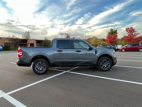 Michigan - 2023 Maverick XLT Hybrid - $31,500 | MaverickTruckClub ...