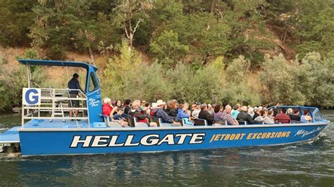 Hellgate Jetboat Excursions Grants Pass 2019 All You Need To Know