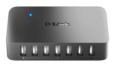 Dub H Port Usb Hub D Link Espa A