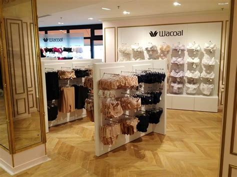 Nouvel Espace Lingerie Aux Galeries Lafayette Haussmann • Fifi Les Bons