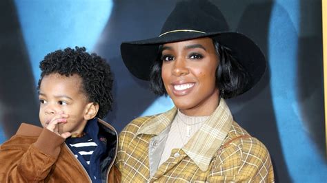 Kelly Rowland Talks About Expanding Her Family & Her Son's Adorable Antics