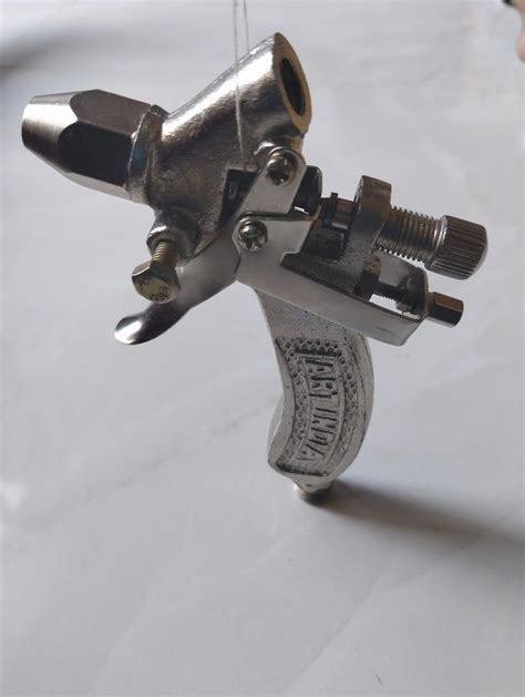 Stainless Steel Paint Spray Gun Size 5 5 Inches Length At Rs 235 In