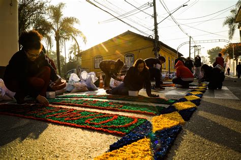 Celebração de Corpus Christi reúne público de mais de 50 mil pessoas em