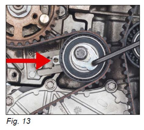 Continental Expert Tips For Changing Timing Belts Continental AG