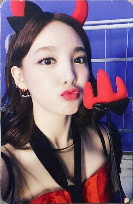 Nayeon Twicecoaster Lane Photocard