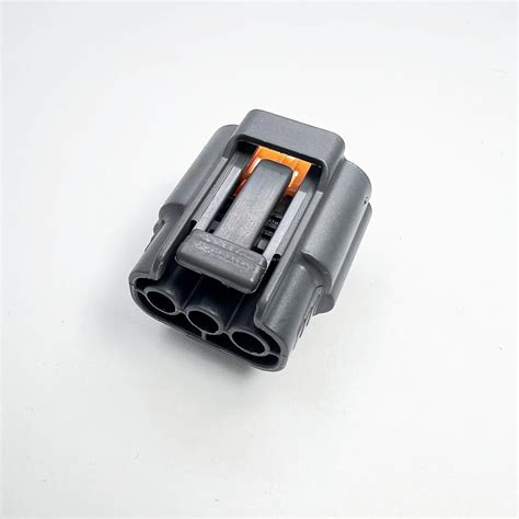 Pin Female Conector Automotrizsealed Waterproof Plug Connectors