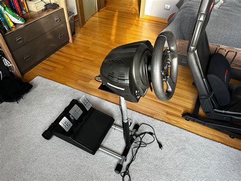 Kierownica Thrustmaster T300 RS GT Stojak Jak Nowy Daleszyce OLX Pl