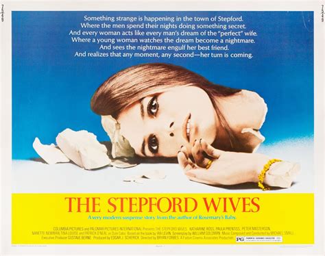 The Stepford Wives 1975 Poster