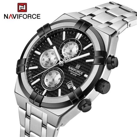 Naviforce NF 8042 Chronograph Edition New Arrival Naviforce Watches