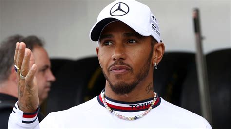 Lewis Hamilton Speaks About Five More Years In F1 Latest Sports News