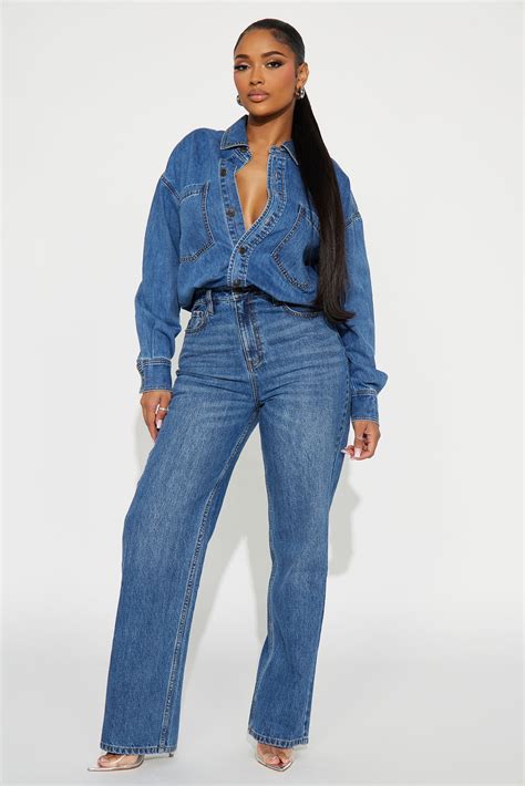 denim jumpsuit for women 3