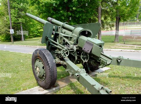 WW2 German Howitzer