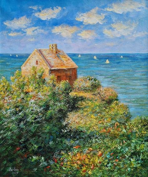 Cottage Monet Claude Monets Fishermans Cottage 2022 11 01