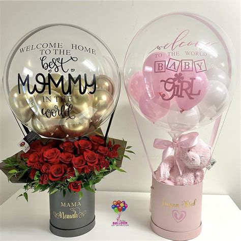 balloon gift ideas  special occasions mothers day bobo balloon