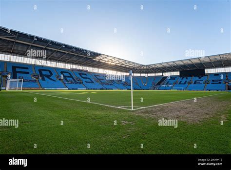 6th January 2024; Coventry Building Society Arena, Coventry, England ...