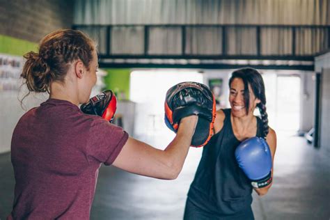 Cu Les Son Los Beneficios Del Boxeo Para Principiantes