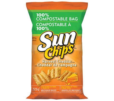 Sun Chips Bag