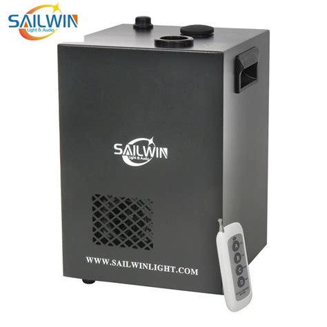 W Wedding Party Dmx Cold Firework Fountain Spark Machine Roadcase