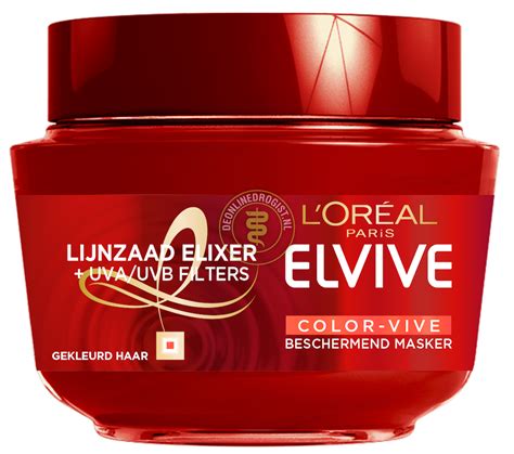 L Oréal Paris Elvive Haarmasker 300 ml Voordeeldrogisterij