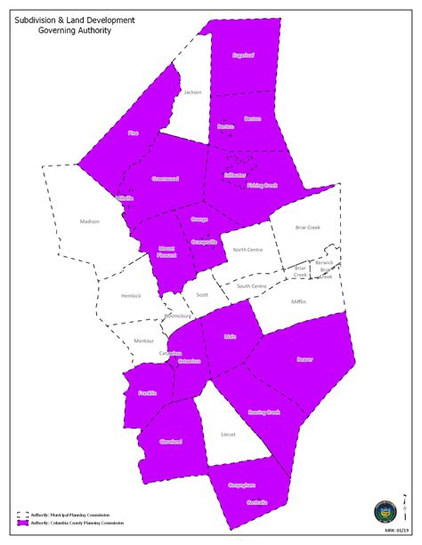 Governing Authority: Subdivisions & Land Developments