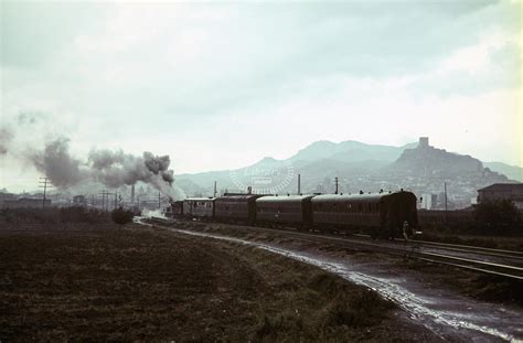 The Transport Library Renfe Spanish Railways Steam Locomotive