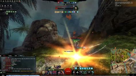 Guild Wars 2 Wvw Uro Youtube