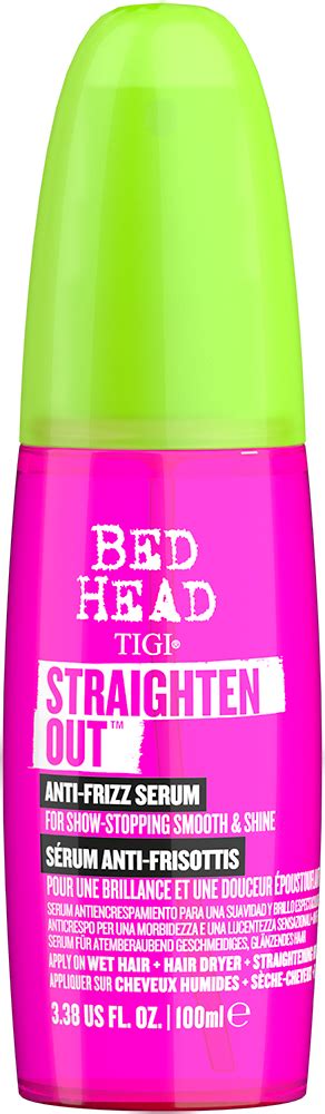 Straighten Out Anti Frizz Serum | Bedhead