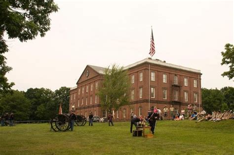 Walking Tour Springfield Armory National Historic Site Springfield