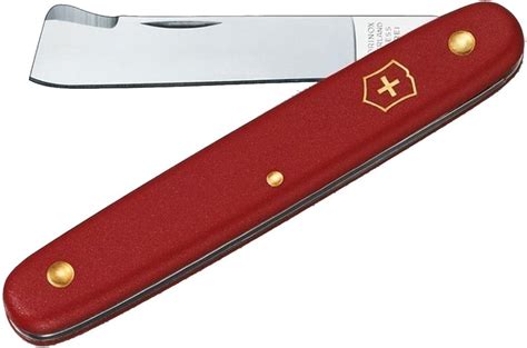 Victorinox Taschenwerkzeug Garten Okuliermesser Kombi Rot 2