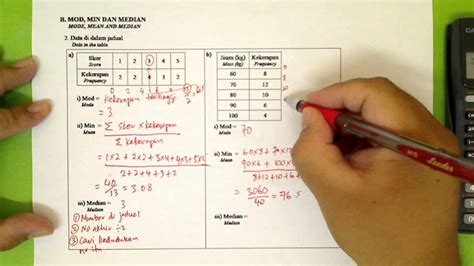 Soalan Matematik Min Tahun Hot Sex Picture