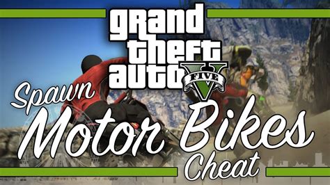 Bike Cheat Gta