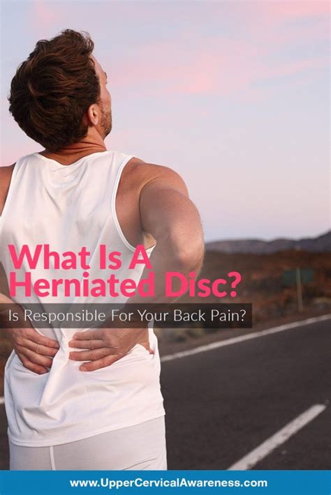 Herniated Disc Pain What It Feels Like And When You Should See A Hot