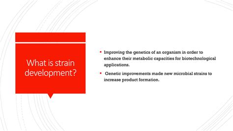 SOLUTION Strain Improvement Selection Of Industrially Important