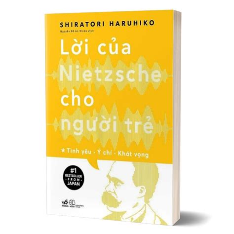 Lời Của Nietzsche Cho Người Trẻ Tập 1 Shiratori Haruhiko NetaBooks