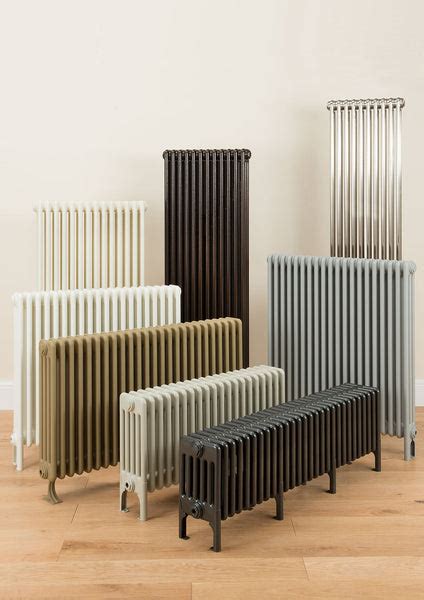 Heritage Multi Column Designer Radiator Hot Interiors Ltd