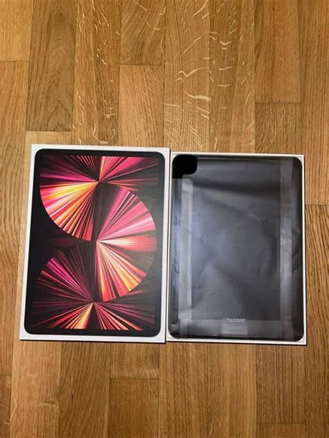 Apple Ipad Pro 2021 Wifi Lte 11 128 Gb Space Grey Kaufen Auf Ricardo