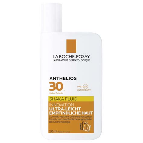 Roche Posay Anthelios Xl Lsf 30 Mattierende Gel Creme