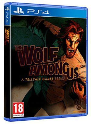 Ps The Wolf Among Us Zaps Online