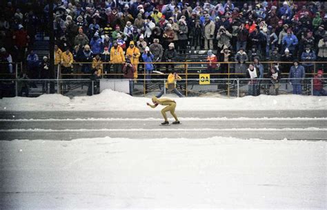 The 1980 Lake Placid Winter Olympics ! Photos and Text by Russ Considine