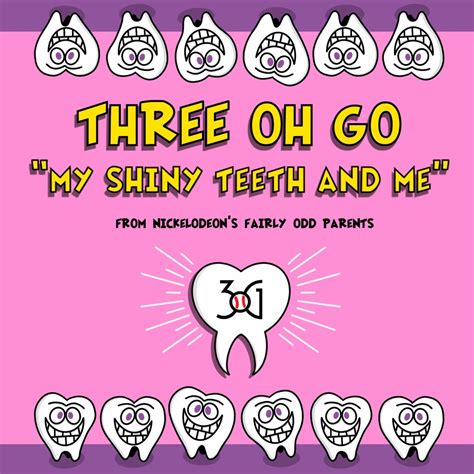 My Shiny Teeth And Me Feat Chip Skylark Single By Three Oh Go On