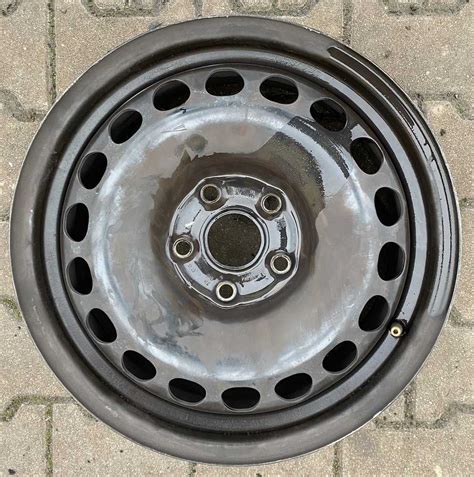 Plechový disk KFZ 9257 7Jx16 5x112x57 ET45 Pneucentrum Bílina