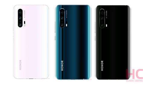 Honor 20 is already sent to DxOMark for camera evaluation - Huawei Central