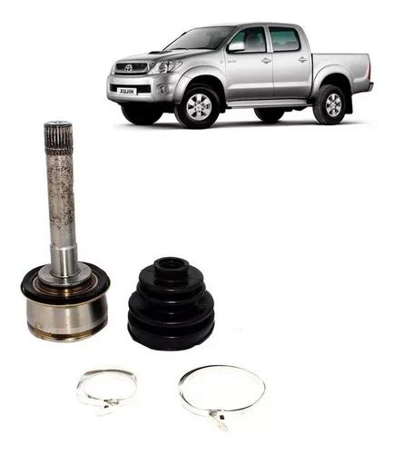 Homocin Tica Lado Rueda R L Para Toyota Hilux Cuotas Sin