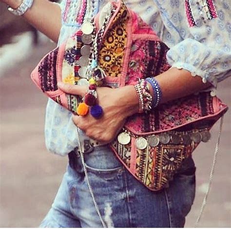 Pin By Susie Dewey On Things I D Like To Carry Boho Fashion Fashion