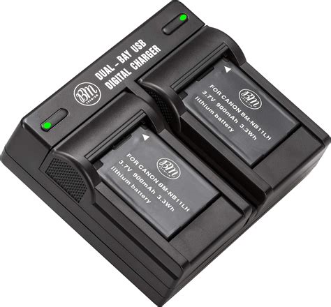 Amazon Canon B Nb L Rechargeable Li Ion Battery Pack