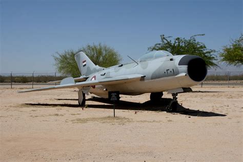 Pima Air Space Museum Arizona Mig Pf J A Farmer Flickr