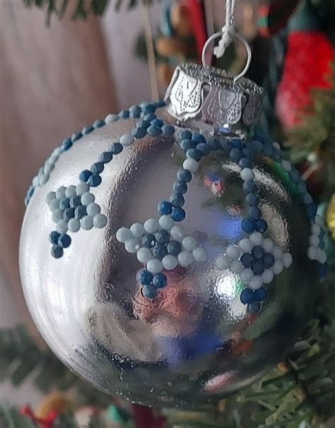 Diamond Art Ornament Christmas Ball Ornaments Diy Handmade